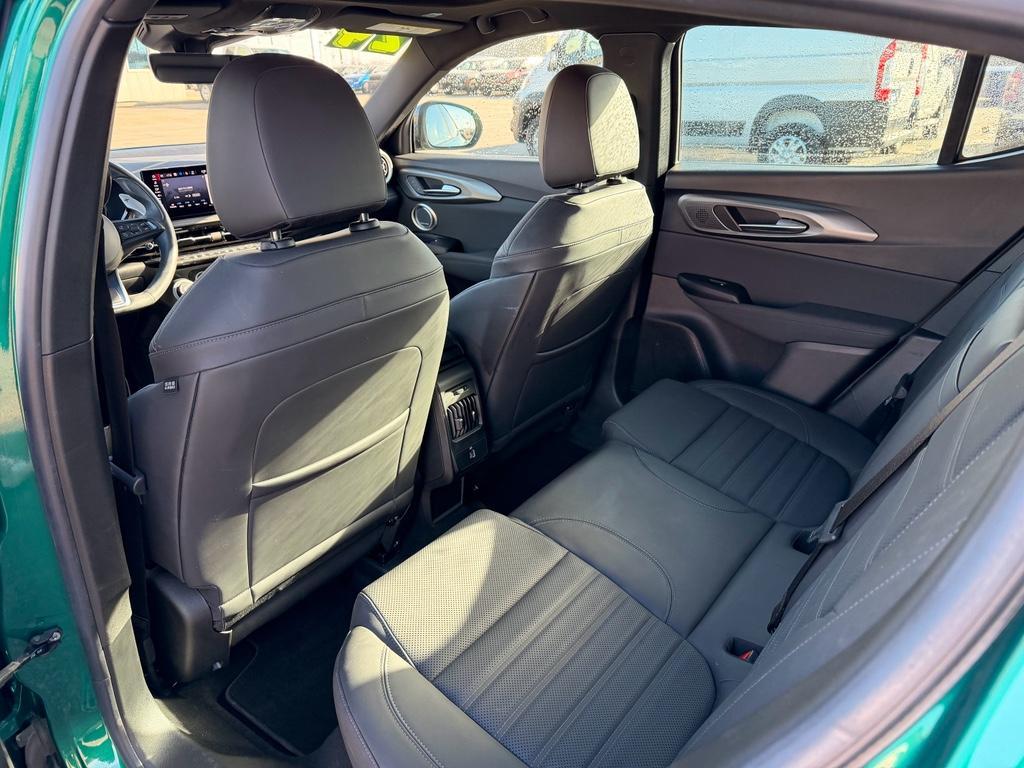 used 2024 Alfa Romeo Tonale car, priced at $25,630