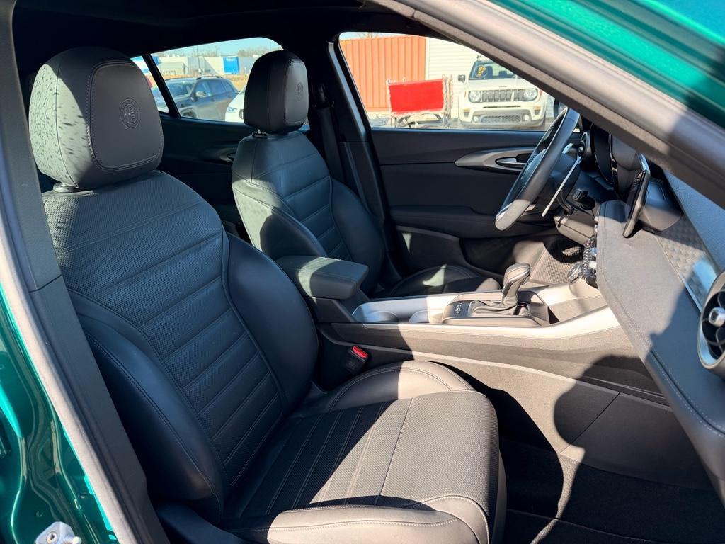 used 2024 Alfa Romeo Tonale car, priced at $25,630