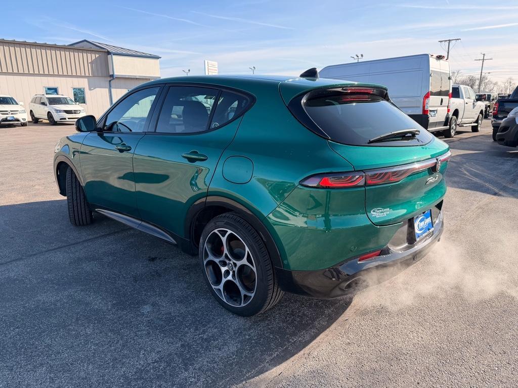 used 2024 Alfa Romeo Tonale car, priced at $25,630