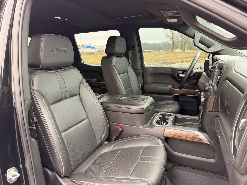 used 2021 Chevrolet Silverado 1500 car, priced at $34,675