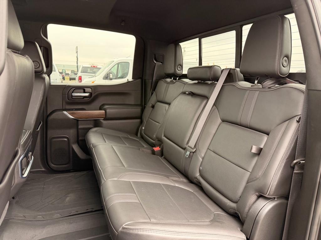 used 2021 Chevrolet Silverado 1500 car, priced at $34,675