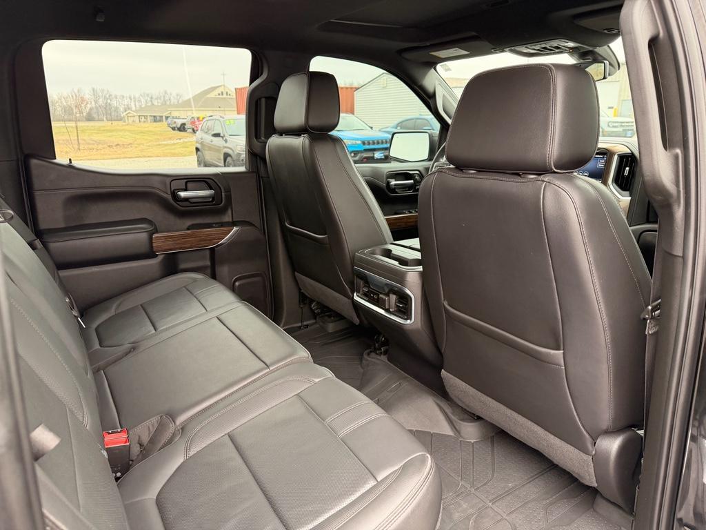 used 2021 Chevrolet Silverado 1500 car, priced at $34,675