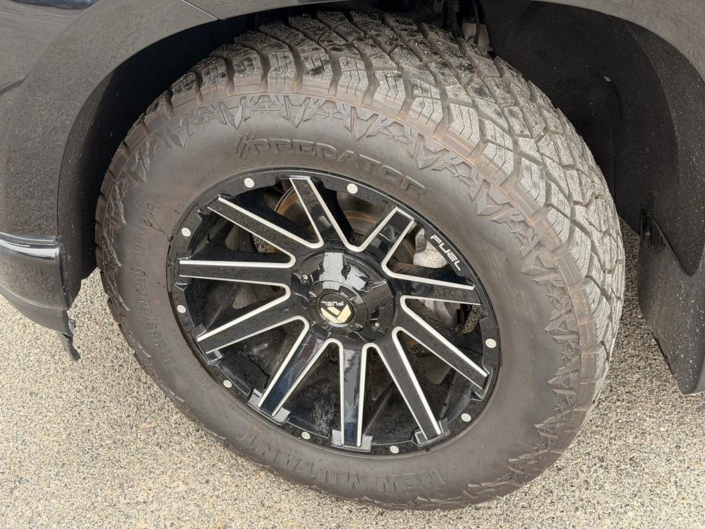 used 2021 Chevrolet Silverado 1500 car, priced at $34,675