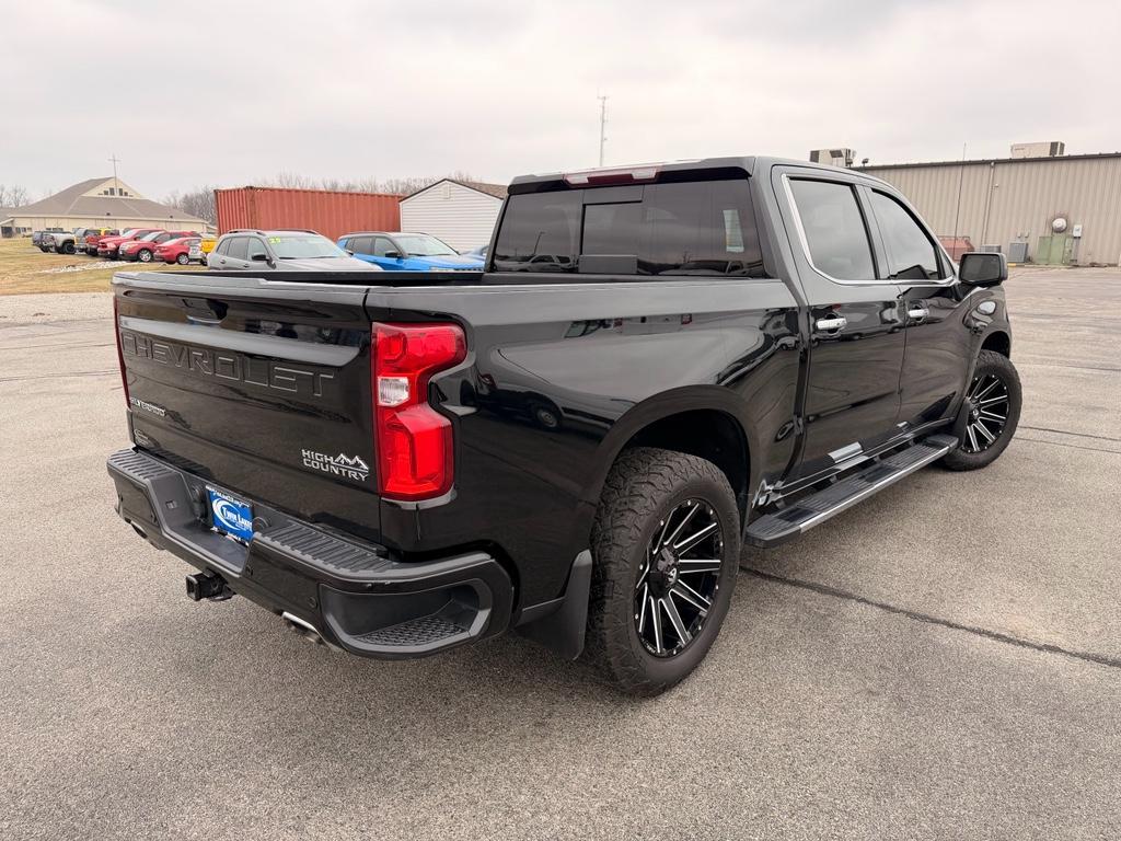 used 2021 Chevrolet Silverado 1500 car, priced at $34,675