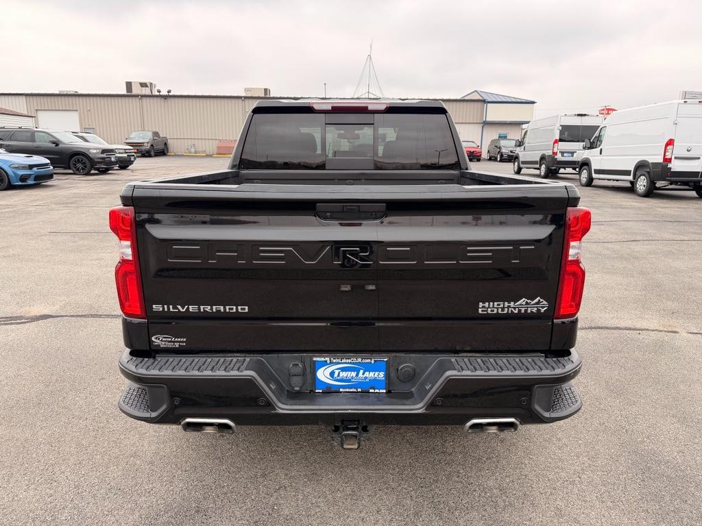 used 2021 Chevrolet Silverado 1500 car, priced at $34,675