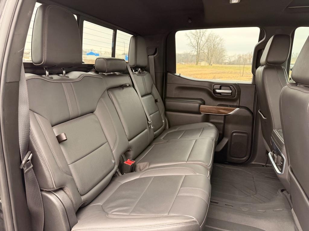 used 2021 Chevrolet Silverado 1500 car, priced at $34,675
