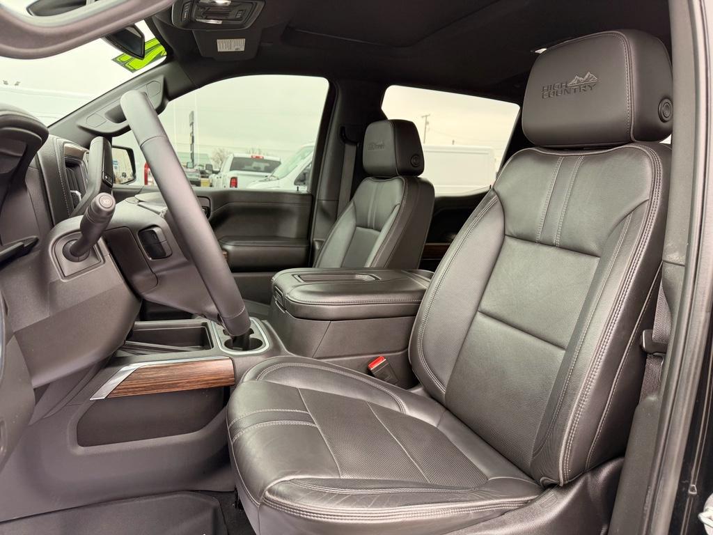 used 2021 Chevrolet Silverado 1500 car, priced at $34,675