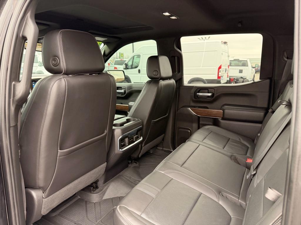 used 2021 Chevrolet Silverado 1500 car, priced at $34,675