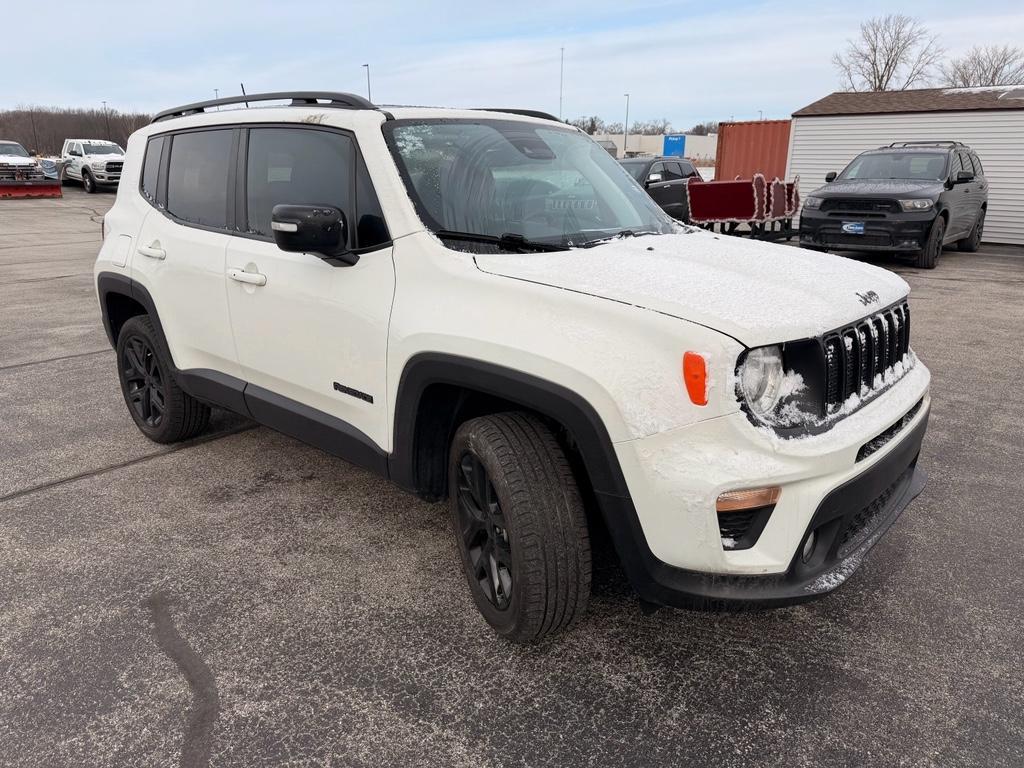used 2023 Jeep Renegade car, priced at $22,568