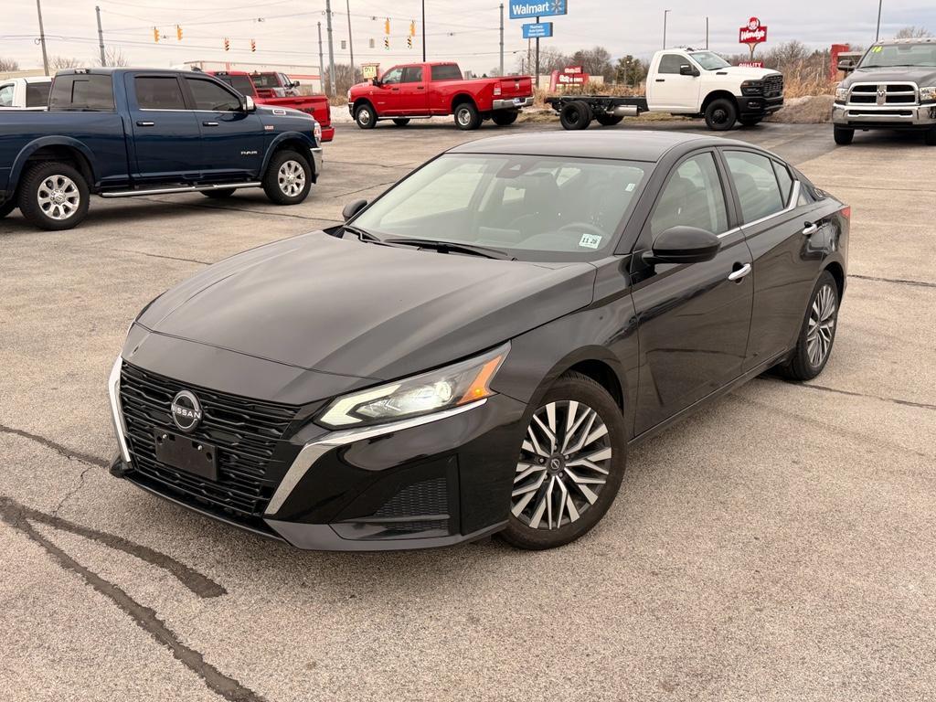 used 2024 Nissan Altima car, priced at $19,483