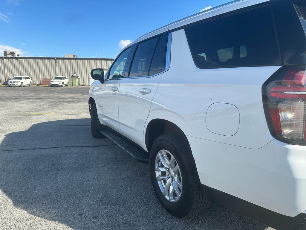 used 2024 Chevrolet Tahoe car, priced at $46,226