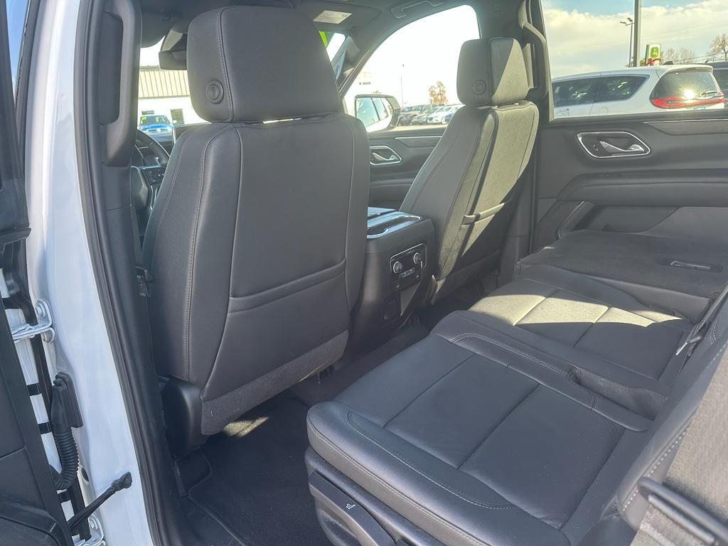 used 2024 Chevrolet Tahoe car, priced at $46,226