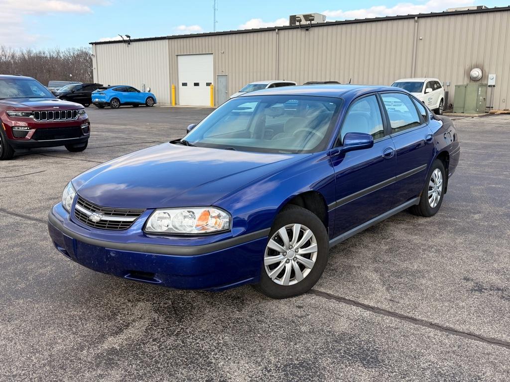 used 2005 Chevrolet Impala car, priced at $4,499