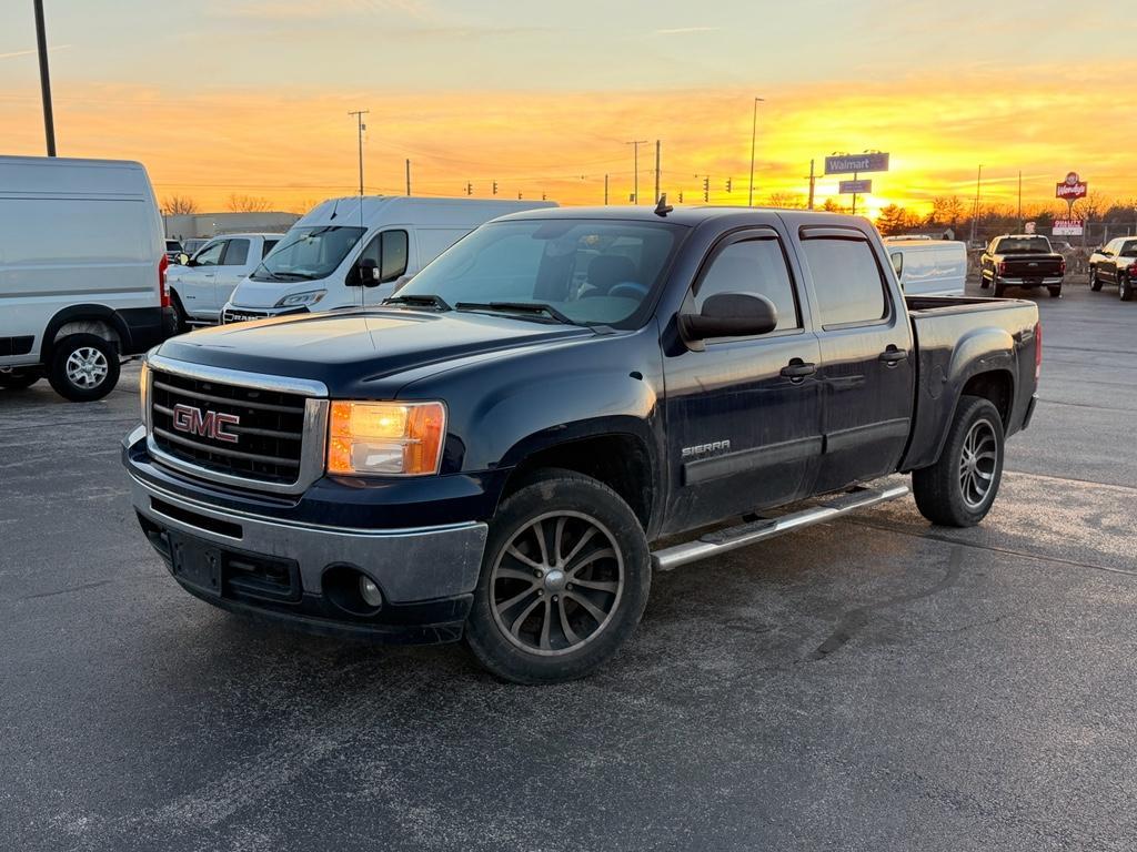 used 2011 GMC Sierra 1500 car, priced at $7,924