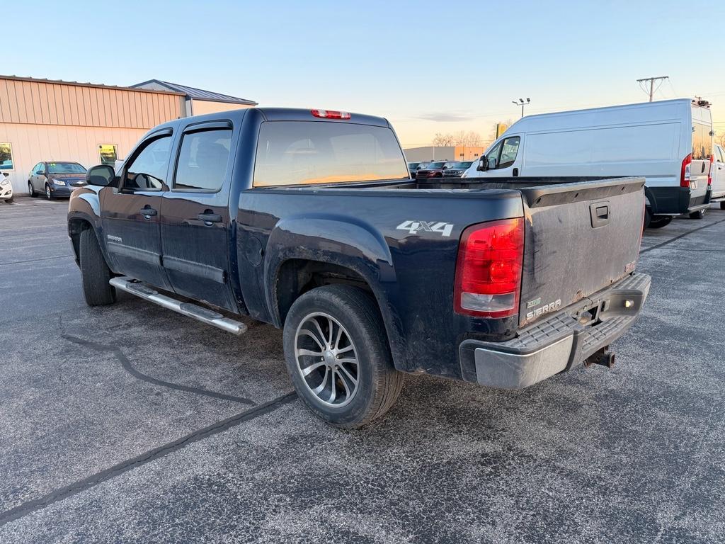 used 2011 GMC Sierra 1500 car, priced at $7,924