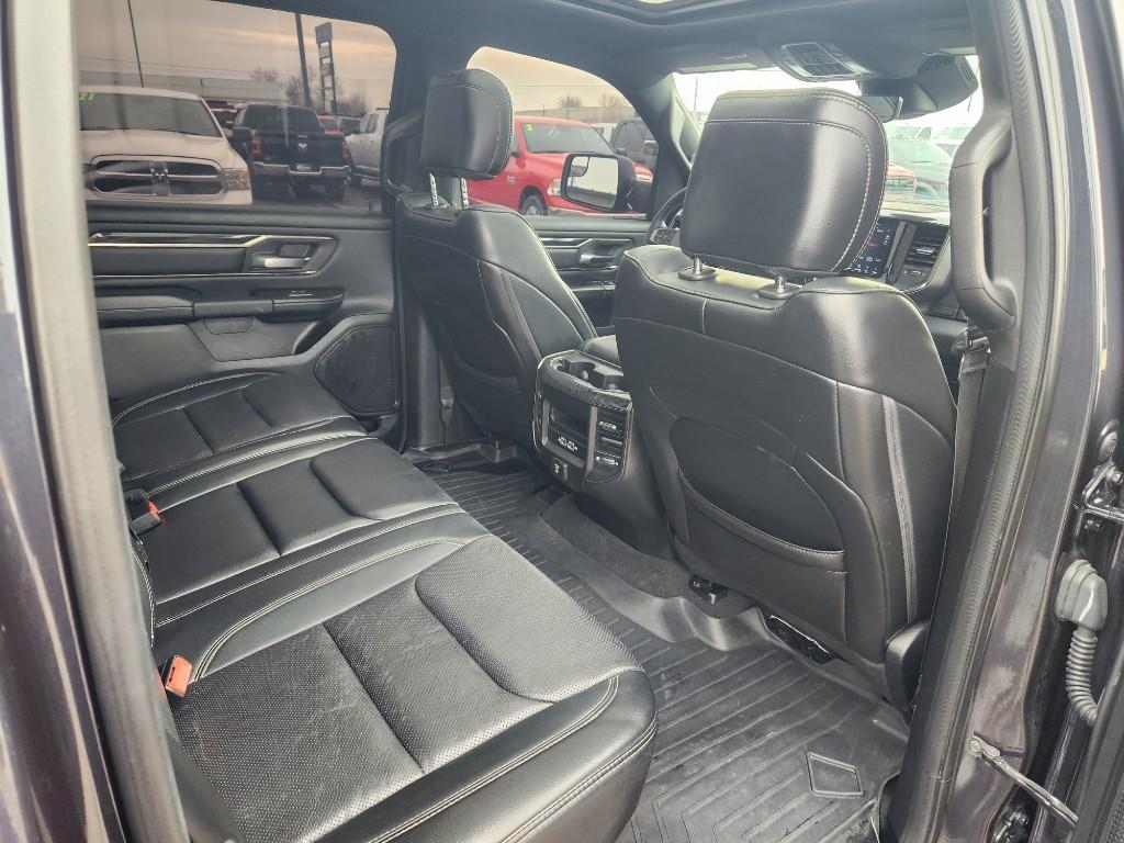 used 2019 Ram 1500 car, priced at $29,658