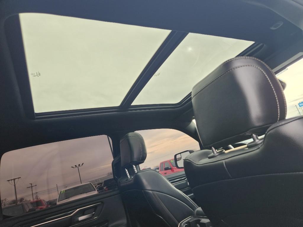 used 2019 Ram 1500 car, priced at $29,658