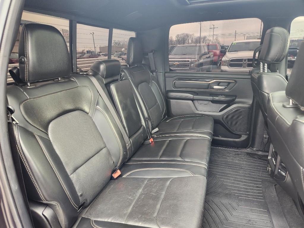 used 2019 Ram 1500 car, priced at $29,658