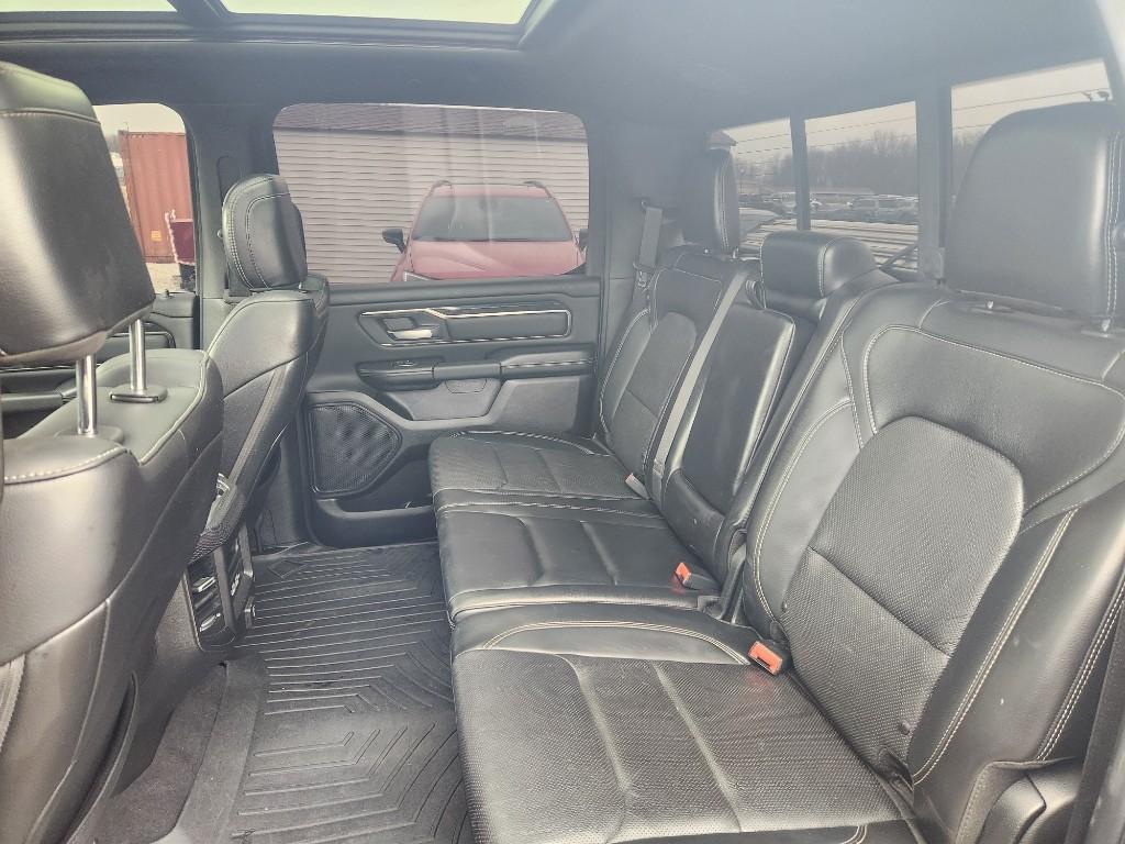 used 2019 Ram 1500 car, priced at $29,658