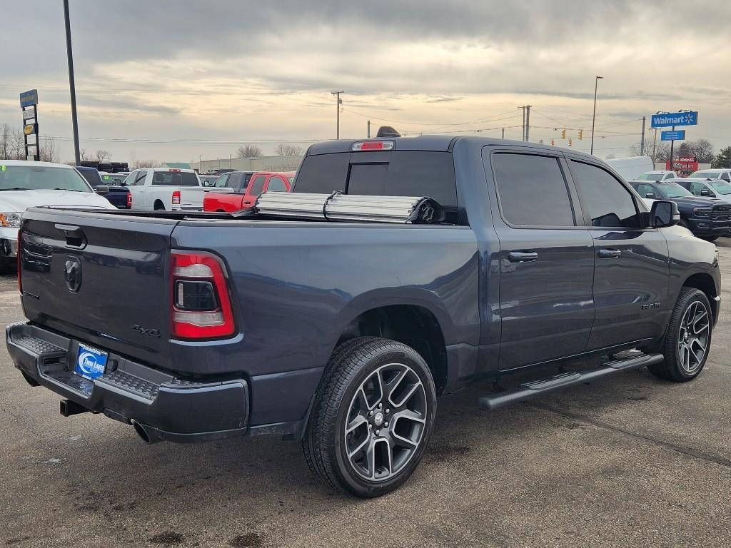 used 2019 Ram 1500 car, priced at $29,658