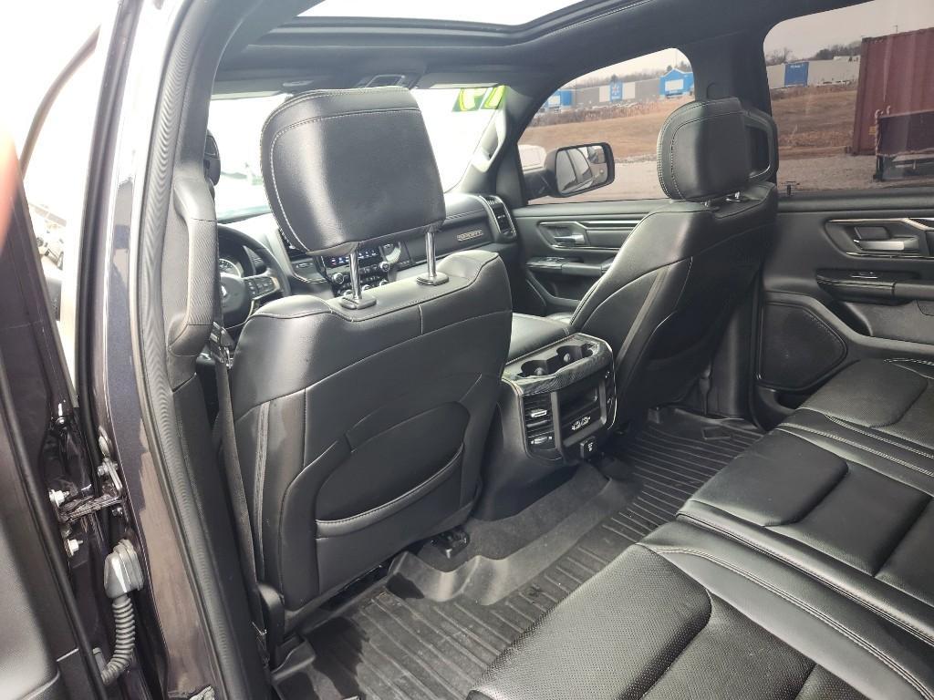 used 2019 Ram 1500 car, priced at $29,658