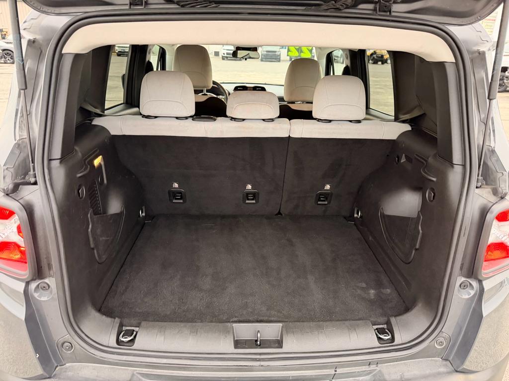 used 2022 Jeep Renegade car, priced at $17,445