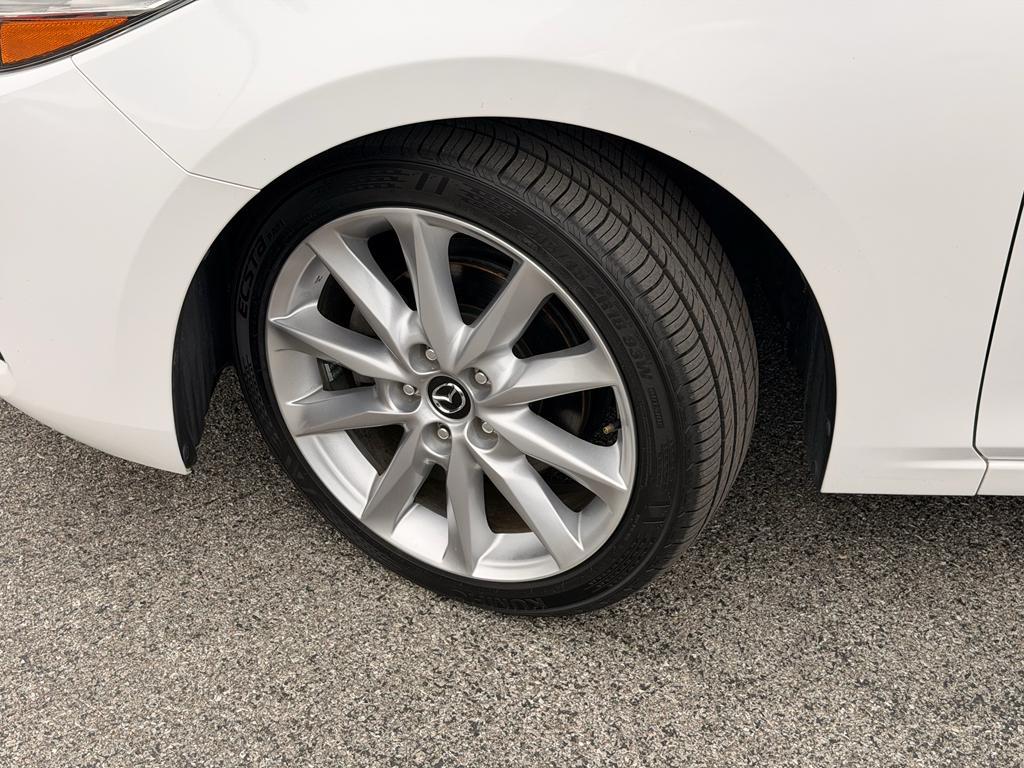 used 2017 Mazda Mazda3 car, priced at $14,999