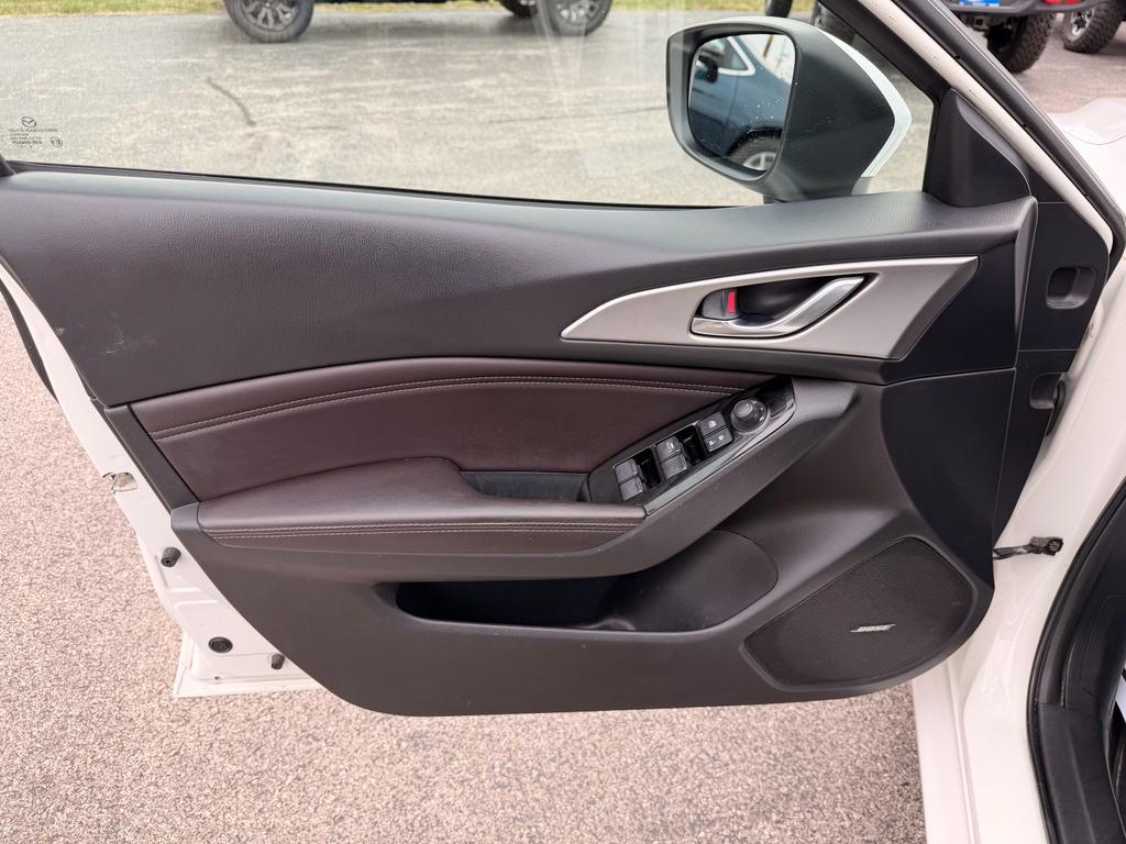 used 2017 Mazda Mazda3 car, priced at $14,999