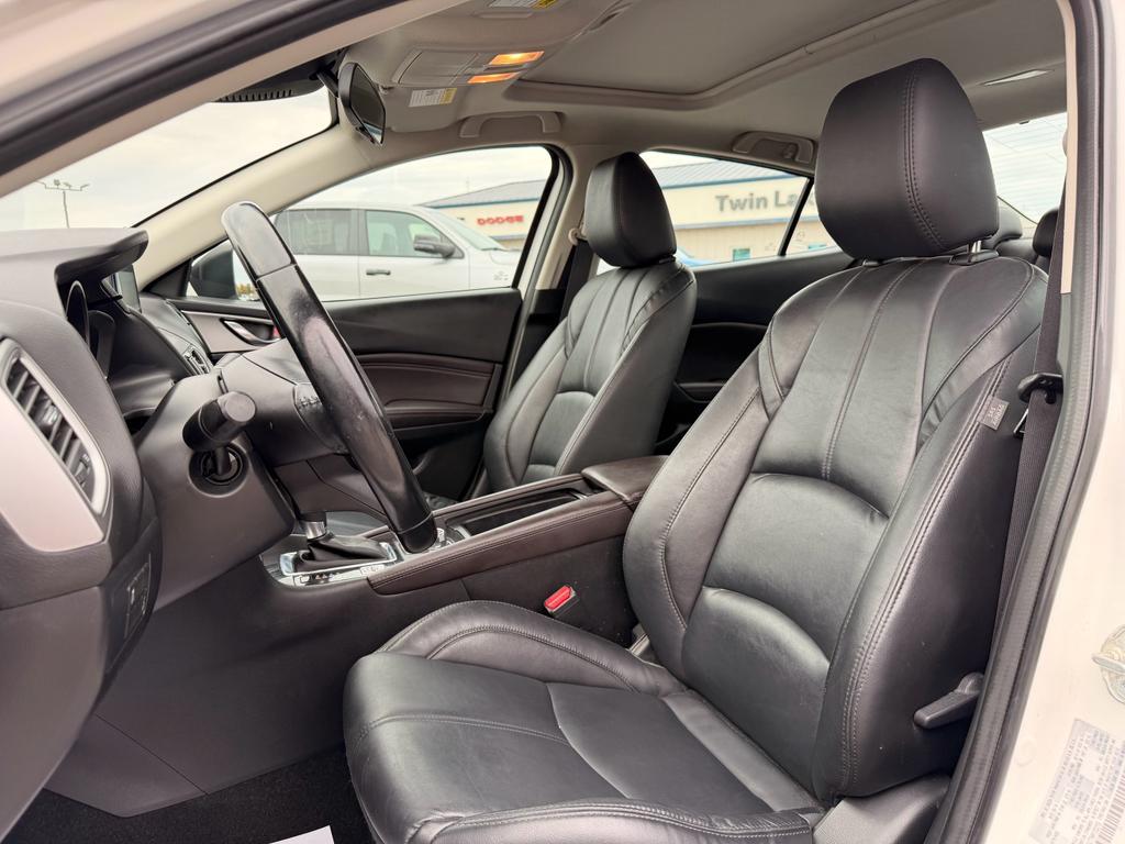 used 2017 Mazda Mazda3 car, priced at $14,999