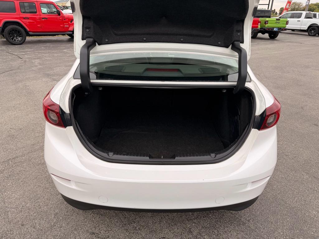 used 2017 Mazda Mazda3 car, priced at $14,999