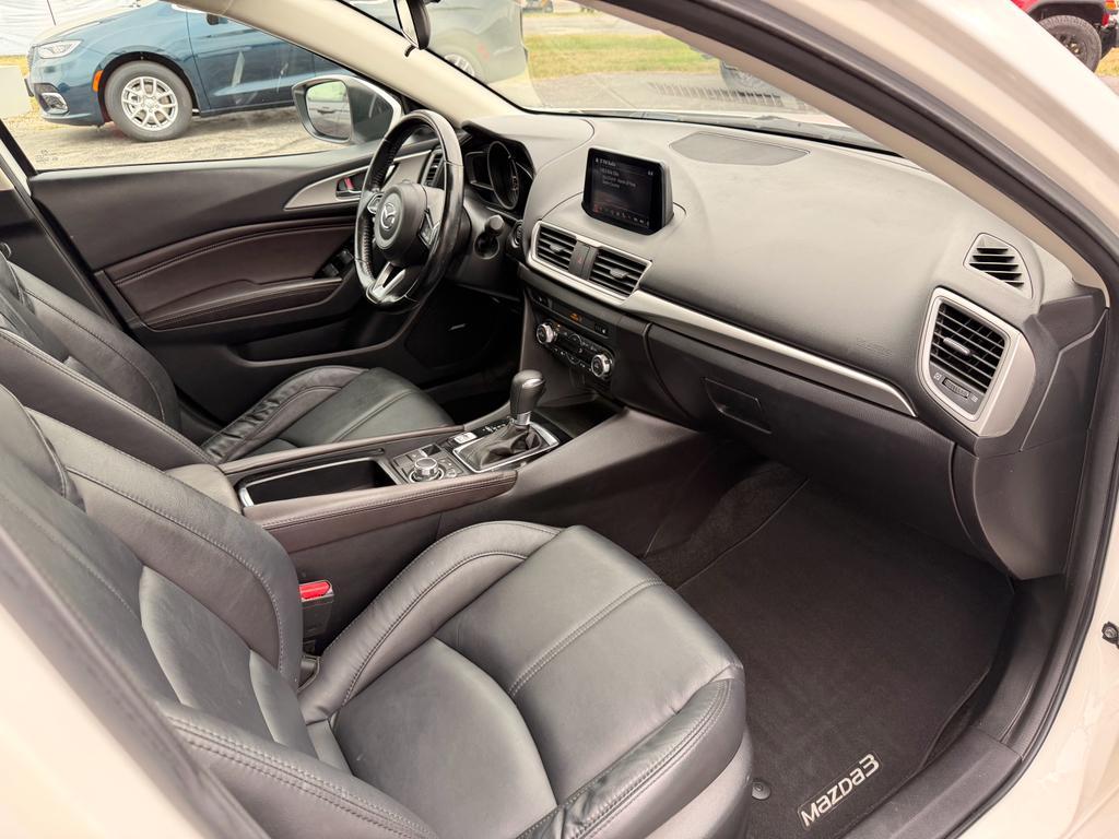used 2017 Mazda Mazda3 car, priced at $14,999