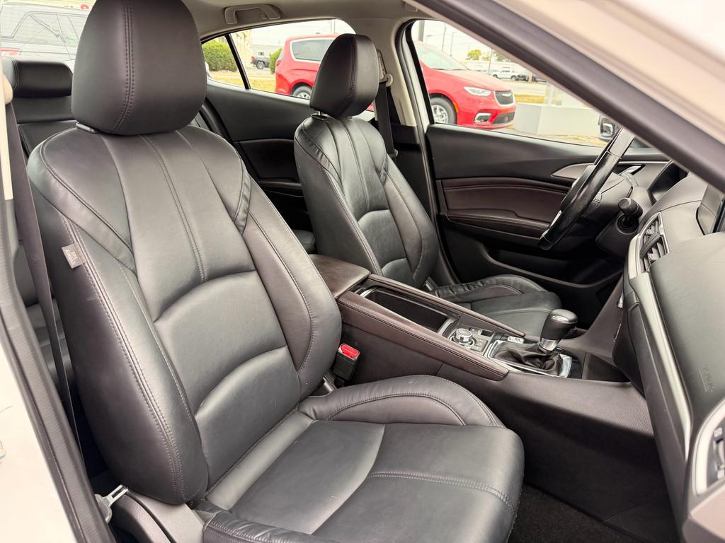 used 2017 Mazda Mazda3 car, priced at $14,999