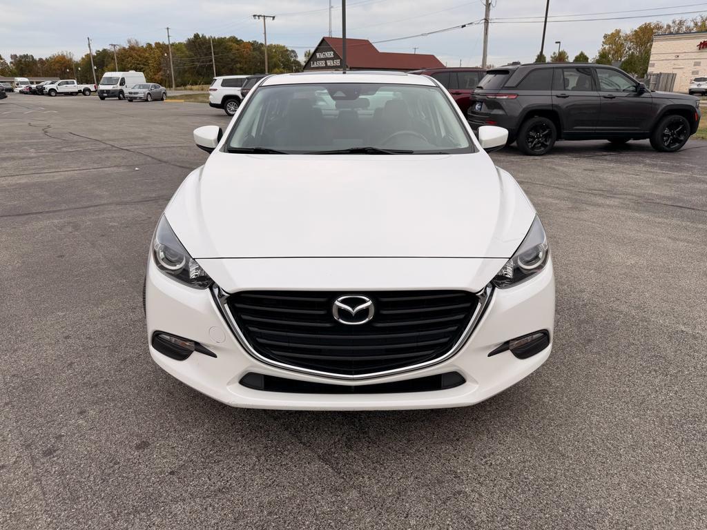 used 2017 Mazda Mazda3 car, priced at $14,999