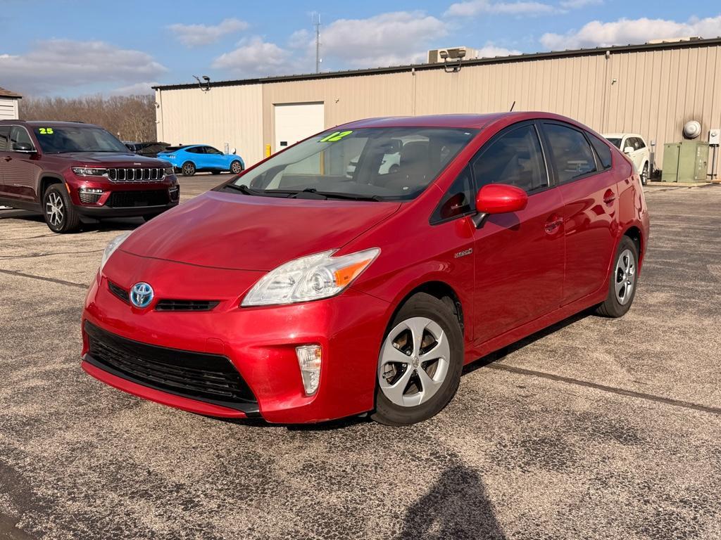 used 2012 Toyota Prius car, priced at $8,669