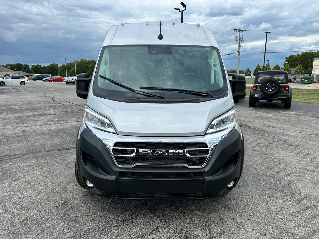 used 2025 Ram ProMaster 1500 car, priced at $44,444