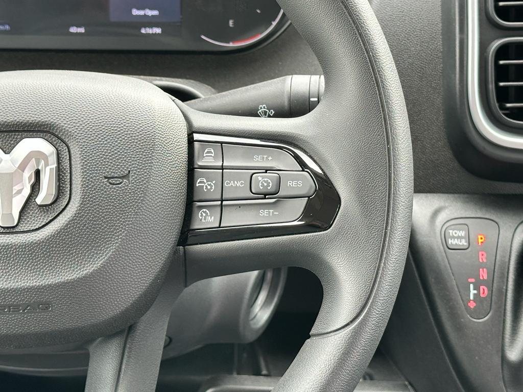 used 2025 Ram ProMaster 1500 car, priced at $44,444