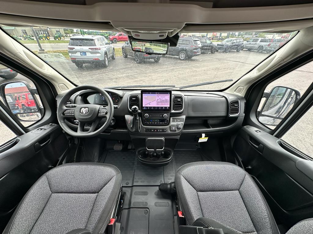 used 2025 Ram ProMaster 1500 car, priced at $44,444