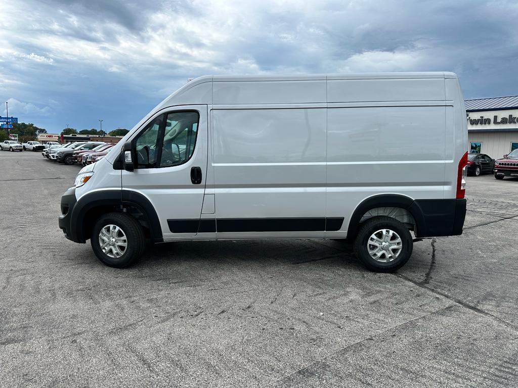 used 2025 Ram ProMaster 1500 car, priced at $44,444