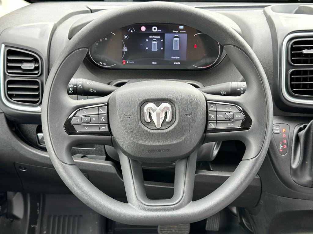 used 2025 Ram ProMaster 1500 car, priced at $44,444