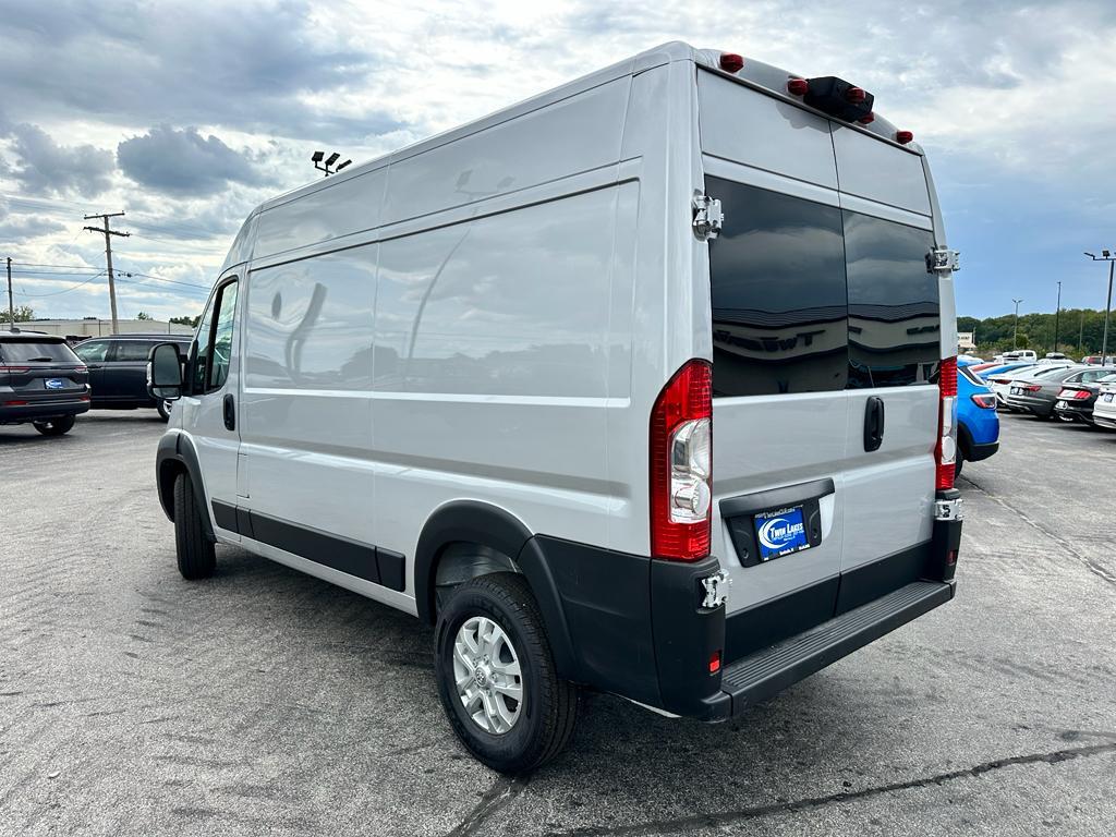used 2025 Ram ProMaster 1500 car, priced at $44,444