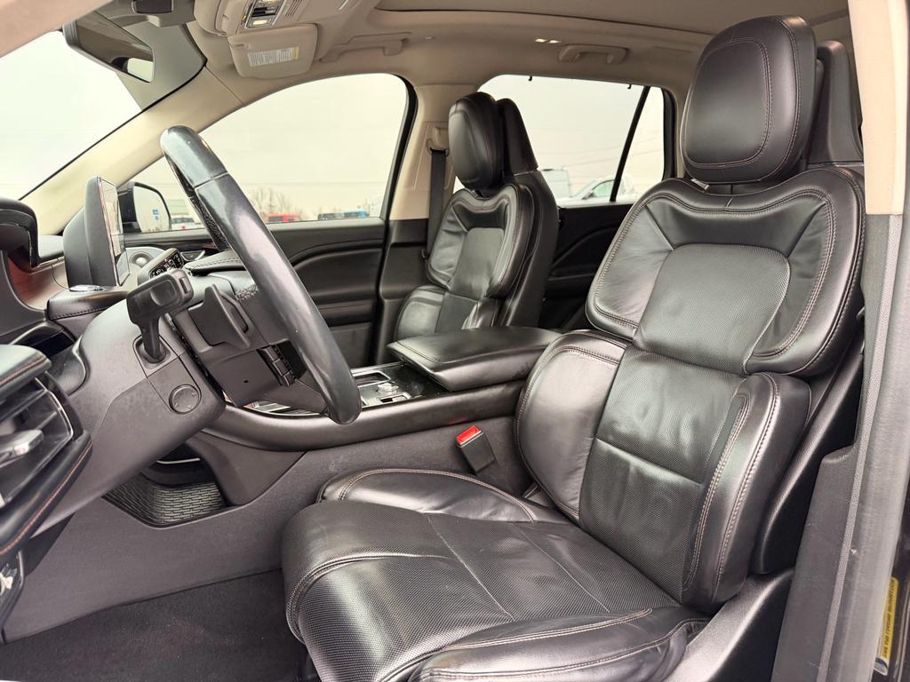 used 2021 Lincoln Aviator car, priced at $29,336