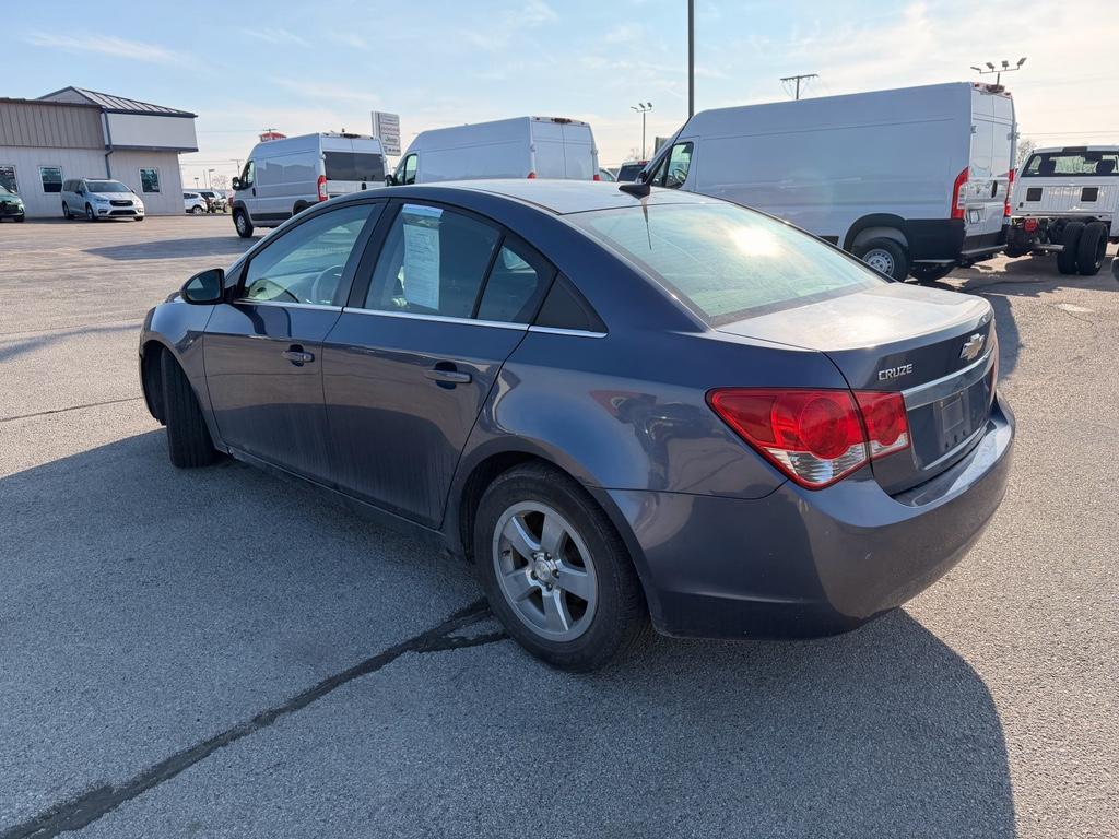 used 2014 Chevrolet Cruze car, priced at $7,868