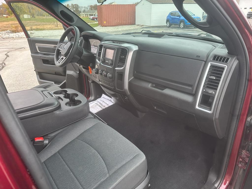 used 2024 Ram 1500 Classic car, priced at $29,973