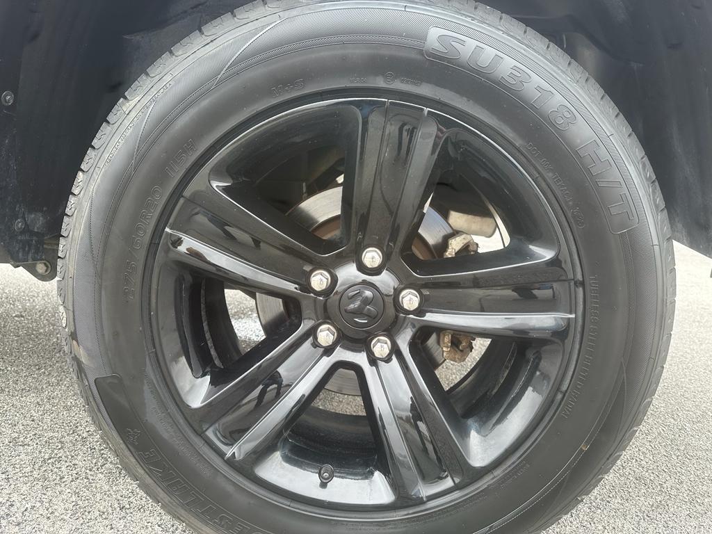 used 2024 Ram 1500 Classic car, priced at $29,973