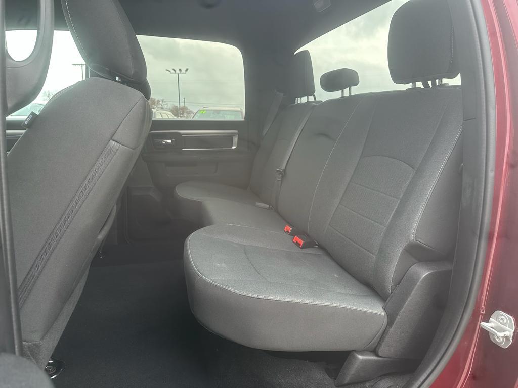 used 2024 Ram 1500 Classic car, priced at $29,973