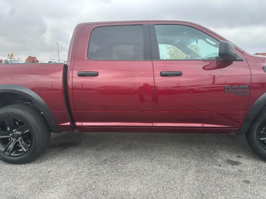 used 2024 Ram 1500 Classic car, priced at $29,973