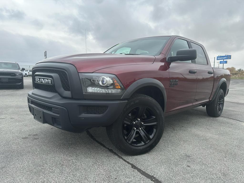 used 2024 Ram 1500 Classic car, priced at $30,403