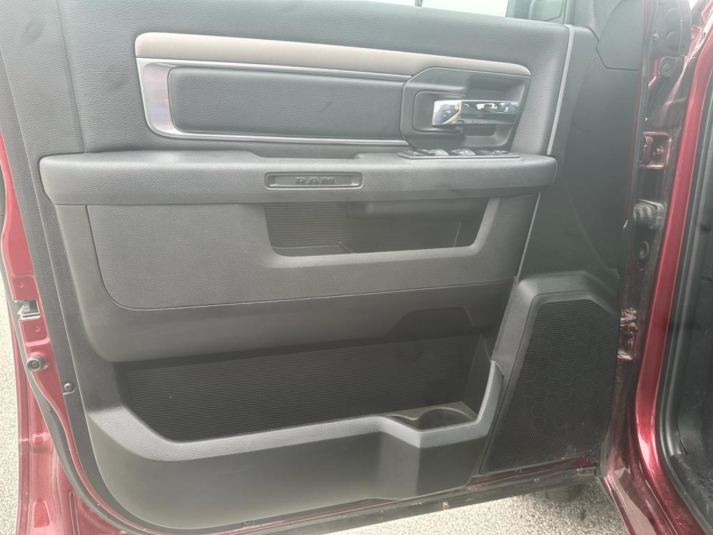 used 2024 Ram 1500 Classic car, priced at $29,973