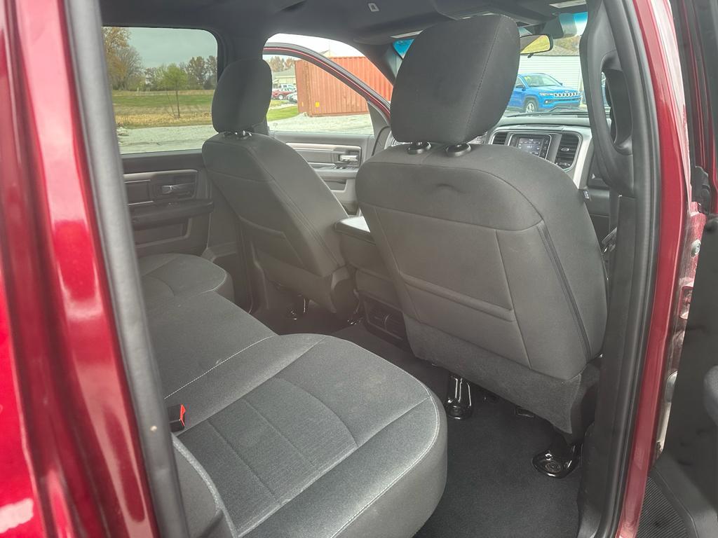 used 2024 Ram 1500 Classic car, priced at $29,973