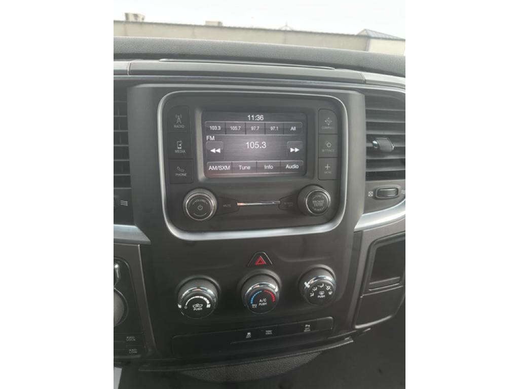 used 2024 Ram 1500 Classic car, priced at $29,973